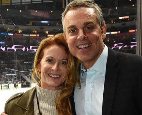 colin cowherd wife pics|Colin Cowherd Biography, Age, Height, Wife, Net Worth, Family.